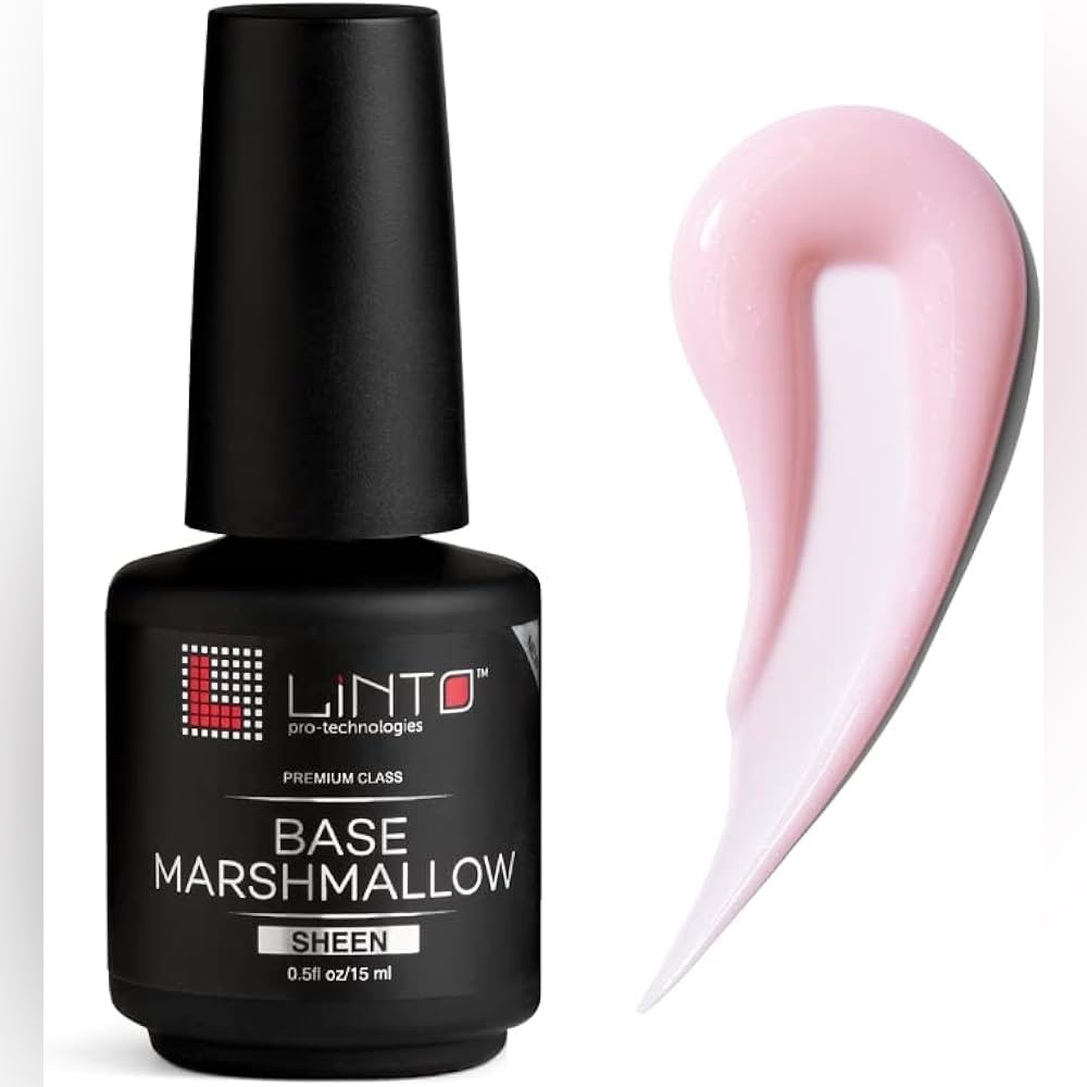 LINTO Base Marshmallow Sheen